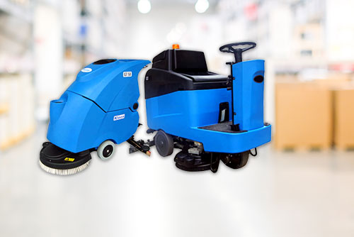 <strong>Rental Services</strong><br />
Industrial Cleaning Machine Rentals